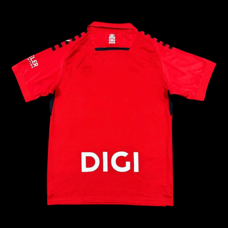 Osasuna Maillot Domicile 25/26 – Image 2