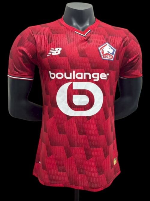 Lille Jersey de local 24/25 - Versión Player