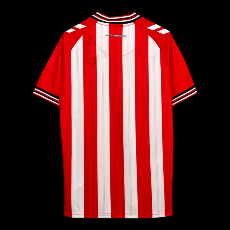 Sunderland Maillot Domicile 25/26 – Image 2