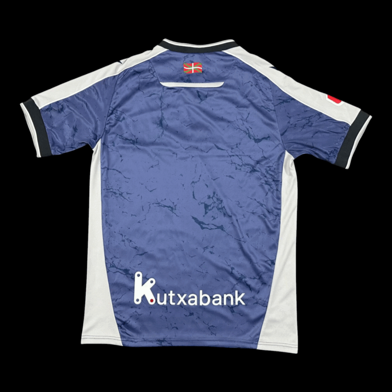 Real Sociedad Maillot Extérieur 25/26 – Image 2