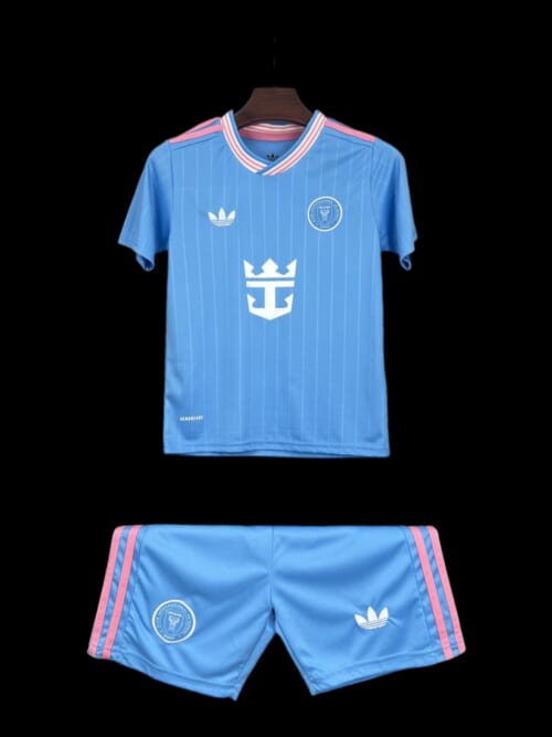Inter Miami Maillot Third 25/26 - Enfant