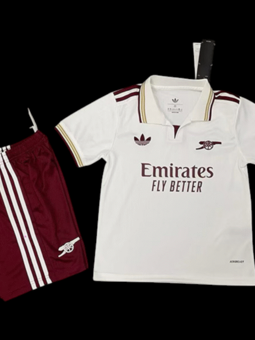 Arsenal Maillot Third 25/26 - Enfant