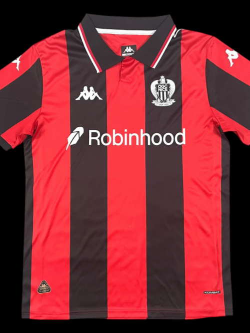 Nice Maillot Domicile 25/26