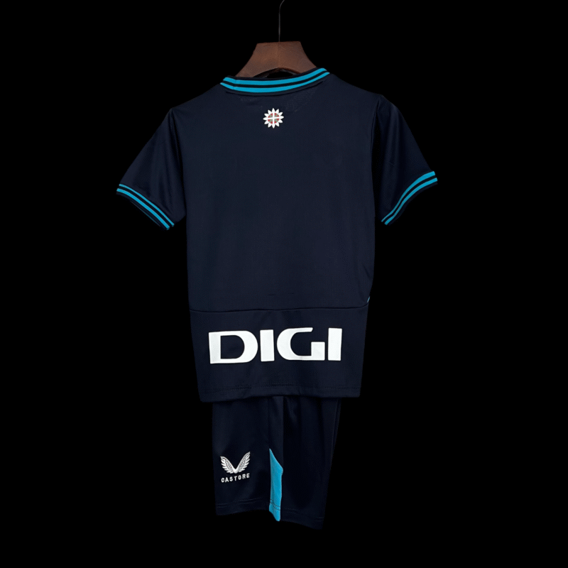 Athlétic Bilbao Maillot Extérieur 25/26 - Enfant – Image 2