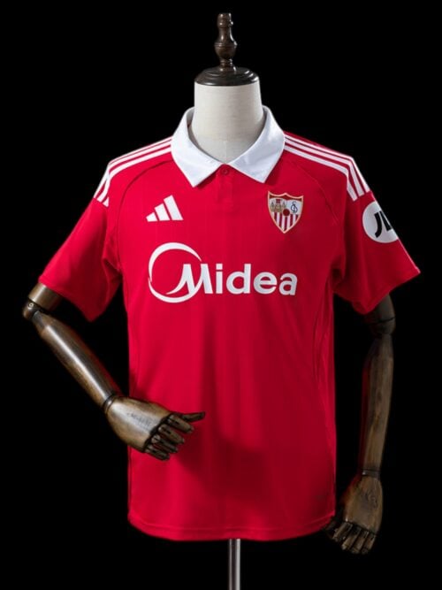 Séville Jersey visitante 25/26