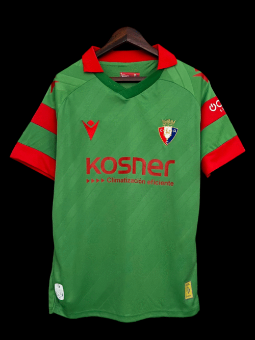 Osasuna Maillot Extérieur 25/26