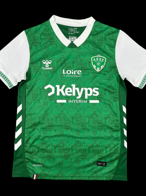 Saint Etienne Maillot Domicile 25/26