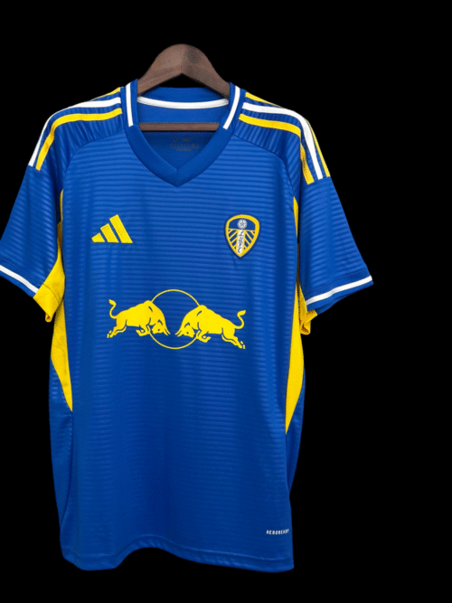 Leeds United Maillot Extérieur 25/26