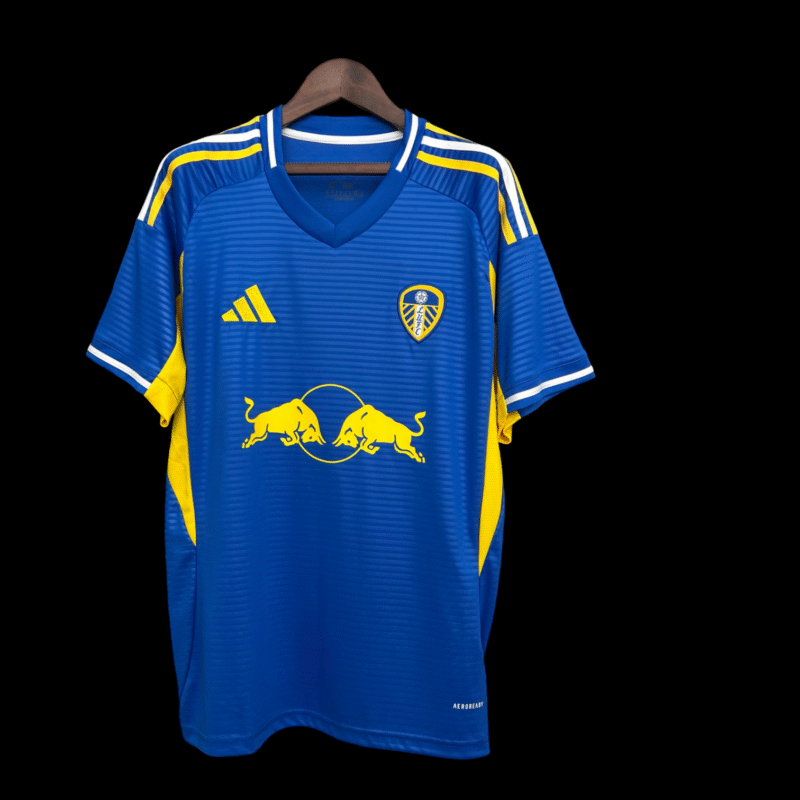 Leeds United Maillot Extérieur 25/26