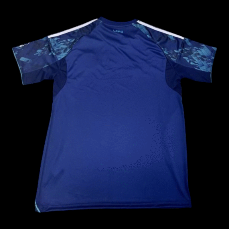 Leicester City Maillot Extérieur 25/26 – Image 2