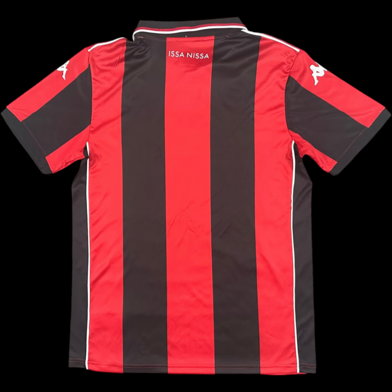 Nice Maillot Domicile 25/26 – Image 2