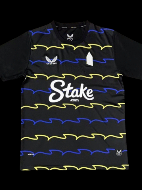 Everton Maillot Third 25/26
