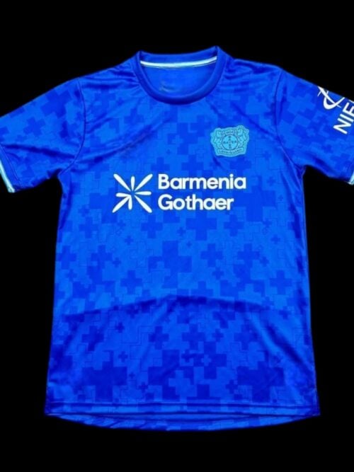 Bayer Leverkusen Tercera Camiseta 25/26
