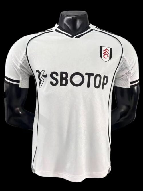 Fulham Maillot Domicile 25/26 - Version Player