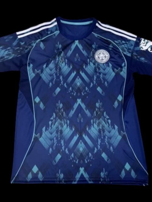 Leicester City Outdoor Jersey 25/26