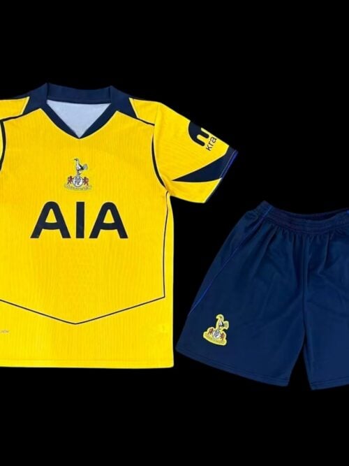 Camiseta Tottenham Tercera 25/26 - Niño