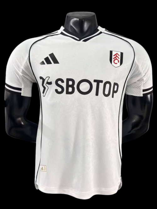 Fulham Maillot Domicile 25/26 - Version Player