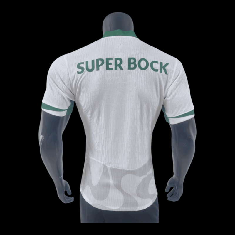 Sporting Portugal Maillot Extérieur 25/26 - Version Player – Image 2