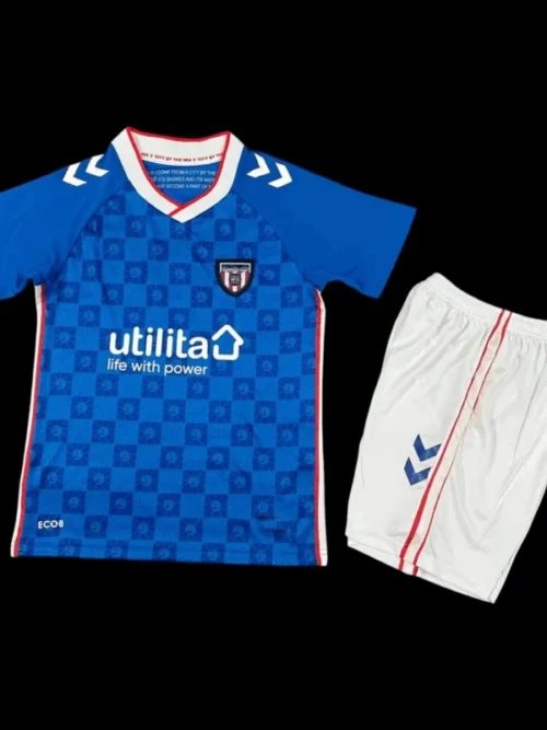 Camiseta exterior Sunderland 25/26 - Niño