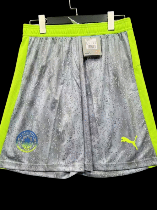 Manchester City Short Third 25/26