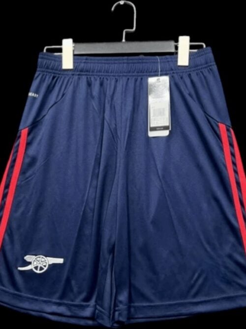 Arsenal Corto Exterior 25/26