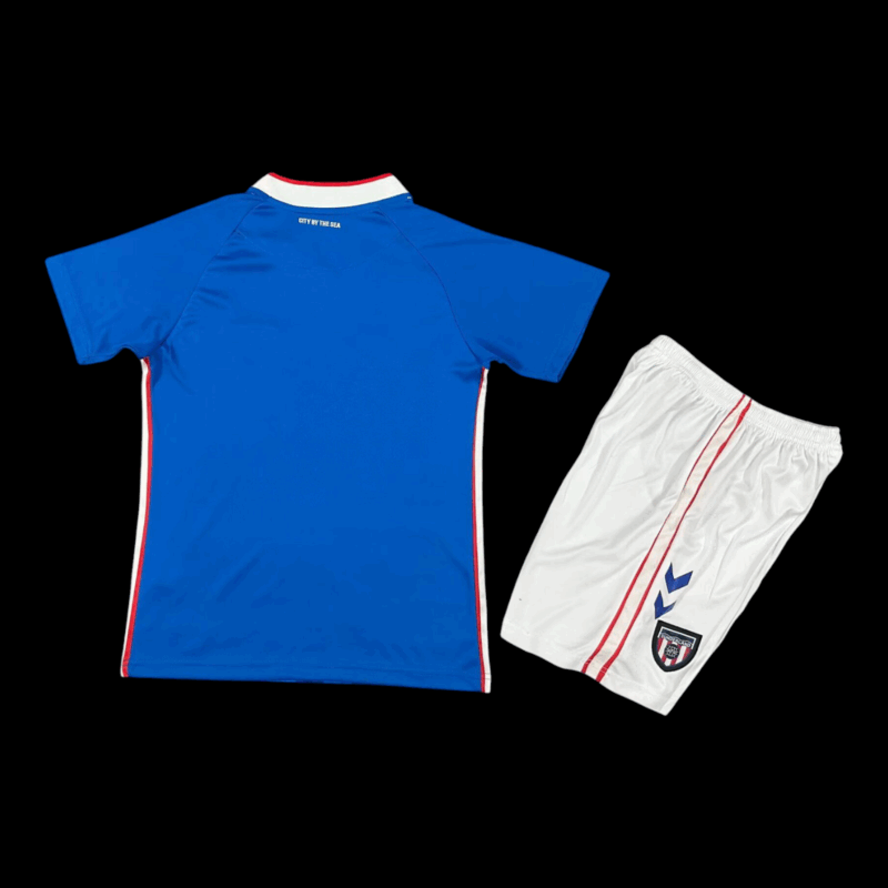 Sunderland Maillot Extérieur 25/26 - Enfant – Image 2