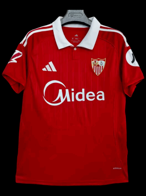 Séville Maillot Extérieur 25/26