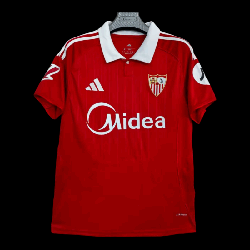 Séville Maillot Extérieur 25/26