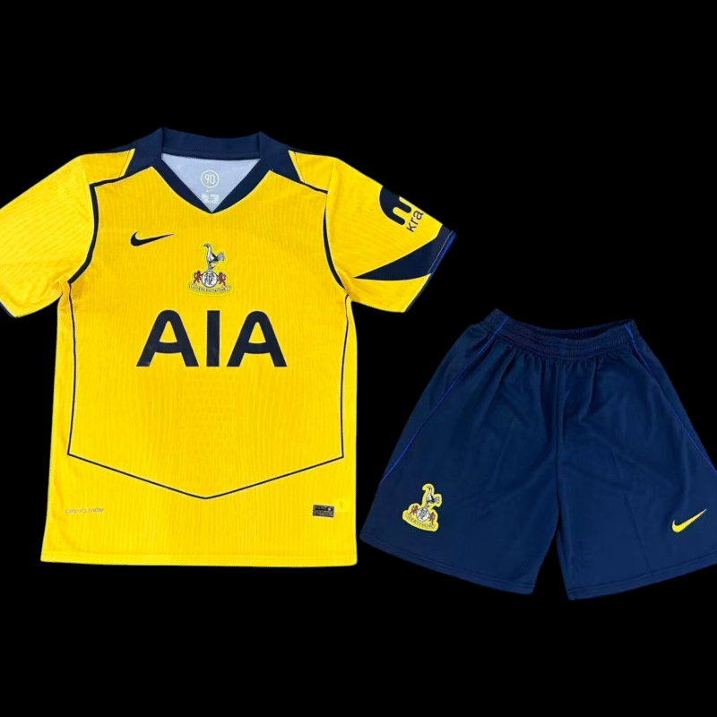 Tottenham Maillot Third 25/26 - Enfant