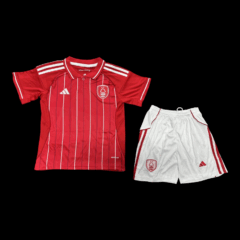 Nottingham Forest Maillot Domicile 25/26 - Enfant