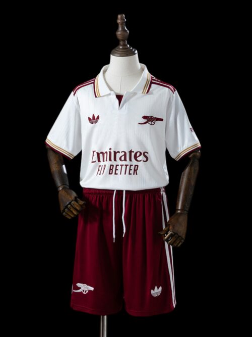 Arsenal Third Jersey 25/26 - Youth