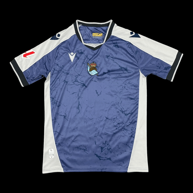 Real Sociedad Maillot Extérieur 25/26