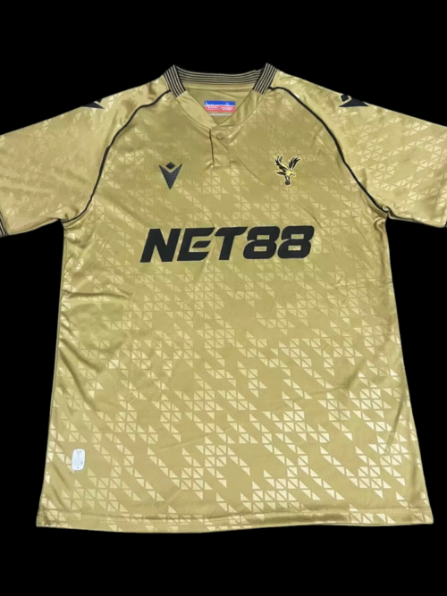 Crystal Palace Maillot Third 25/26