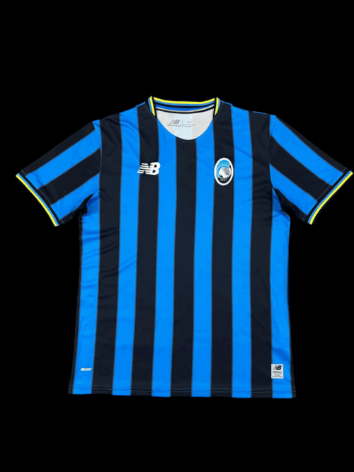 Atalanta Maillot Domicile 25/26