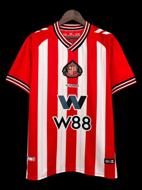 Sunderland Maillot Domicile 25/26