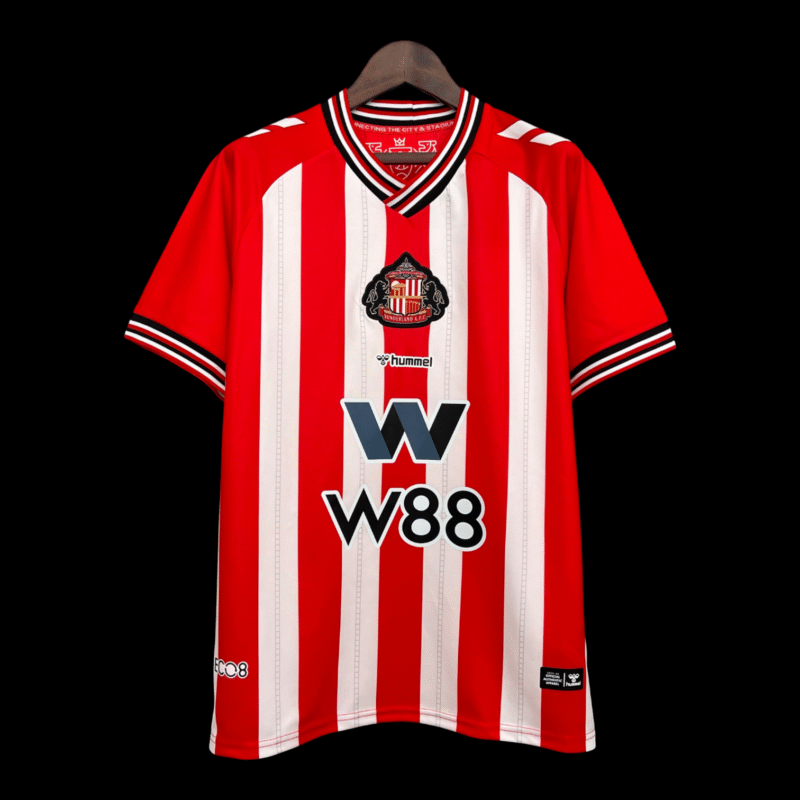 Sunderland Maillot Domicile 25/26