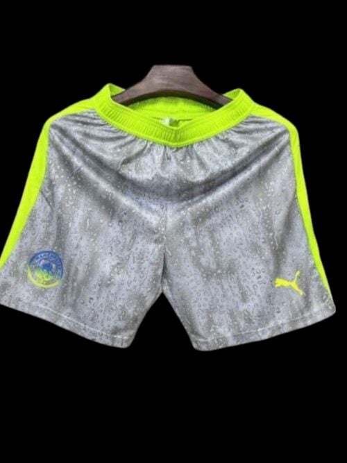 Manchester City Short tercera 25/26
