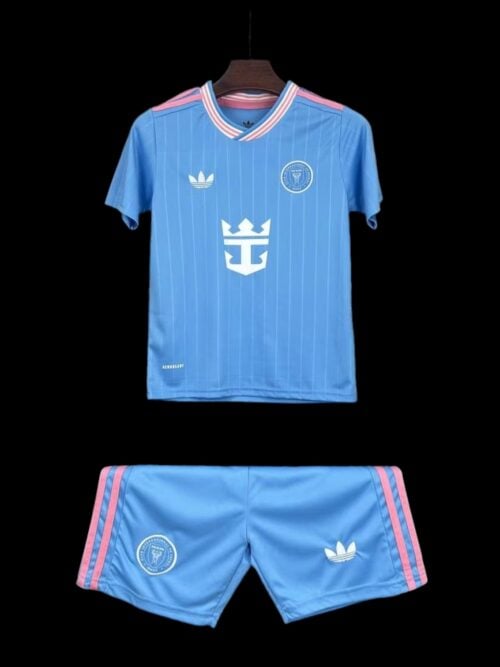 Inter Miami Third Jersey 25/26 - Youth