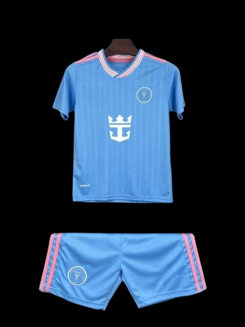 Camiseta Inter Miami Tercera 25/26 - Niño