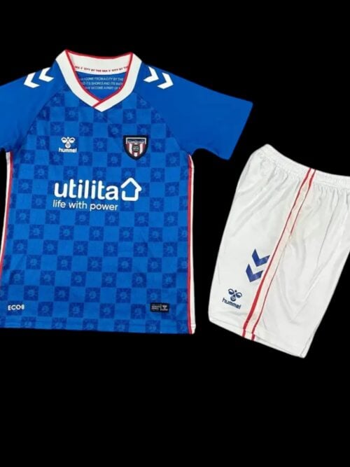 Sunderland Jersey visitante 25/26 - Infantil