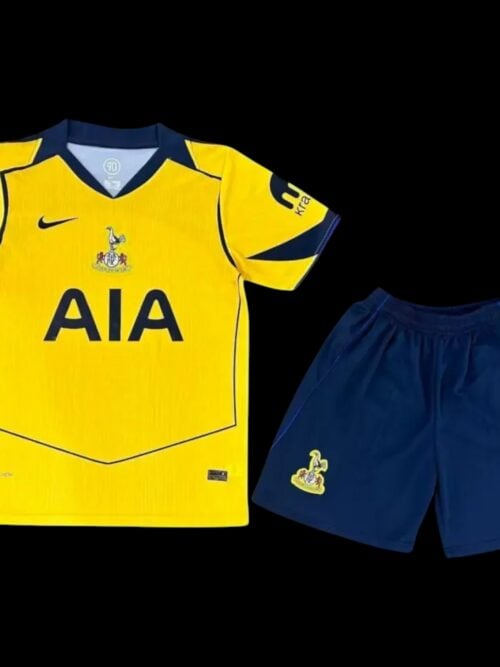 Tottenham Third Jersey 25/26 - Youth