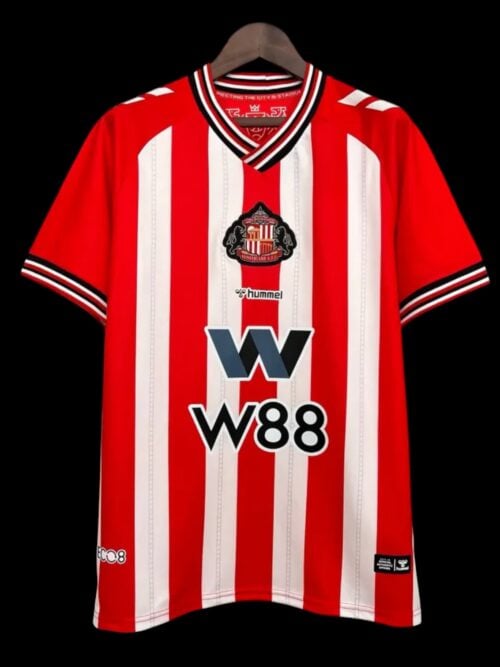 Sunderland Jersey local 25/26