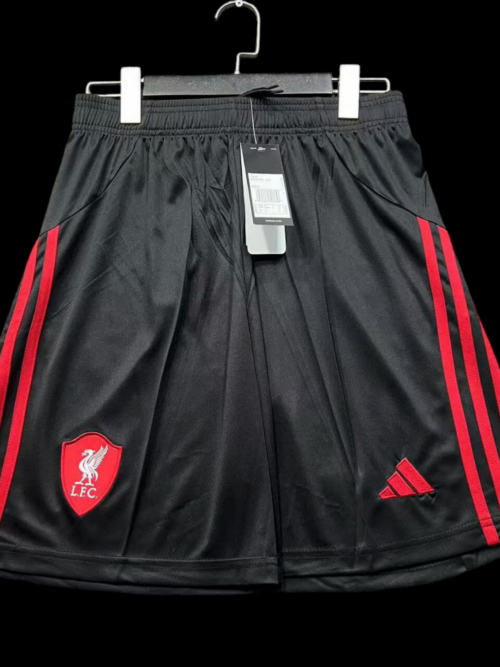 Liverpool Short Extérieur 25/26