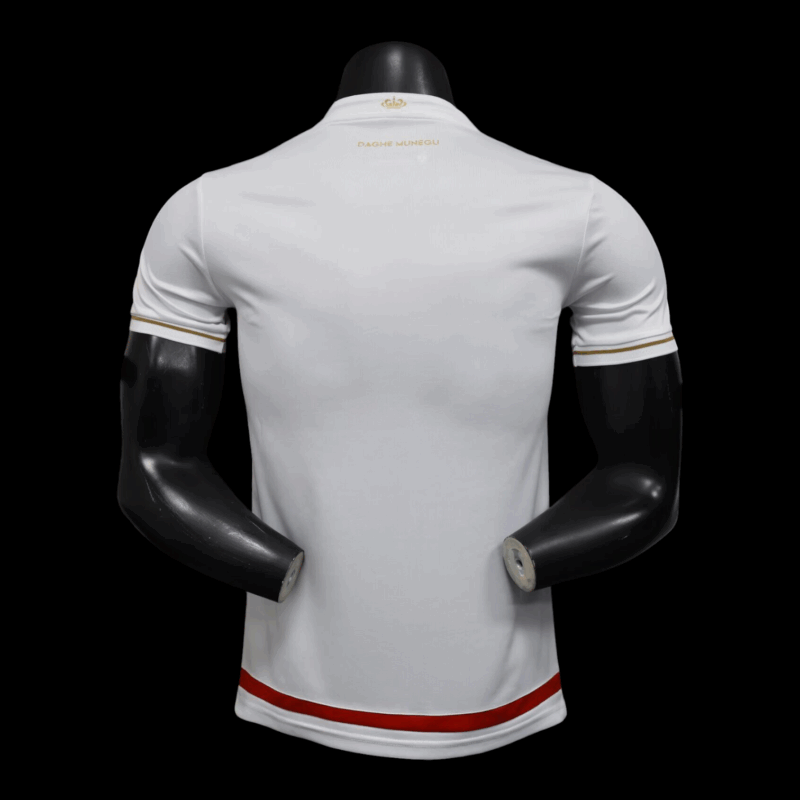 Monaco Maillot Domicile 25/26 - Version Player – Image 2