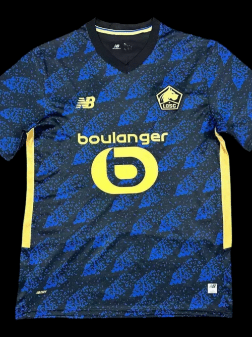 Lille Maillot Third 25/26