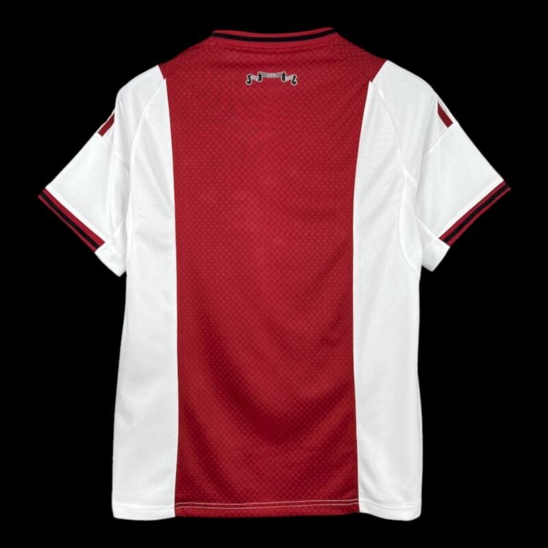 Ajax Amsterdam Maillot Domicile 25/26 – Image 2