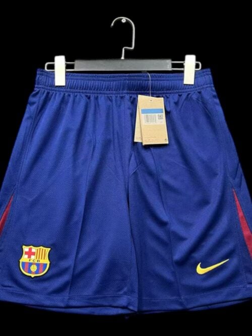 Barcelone Short Domicile 25/26