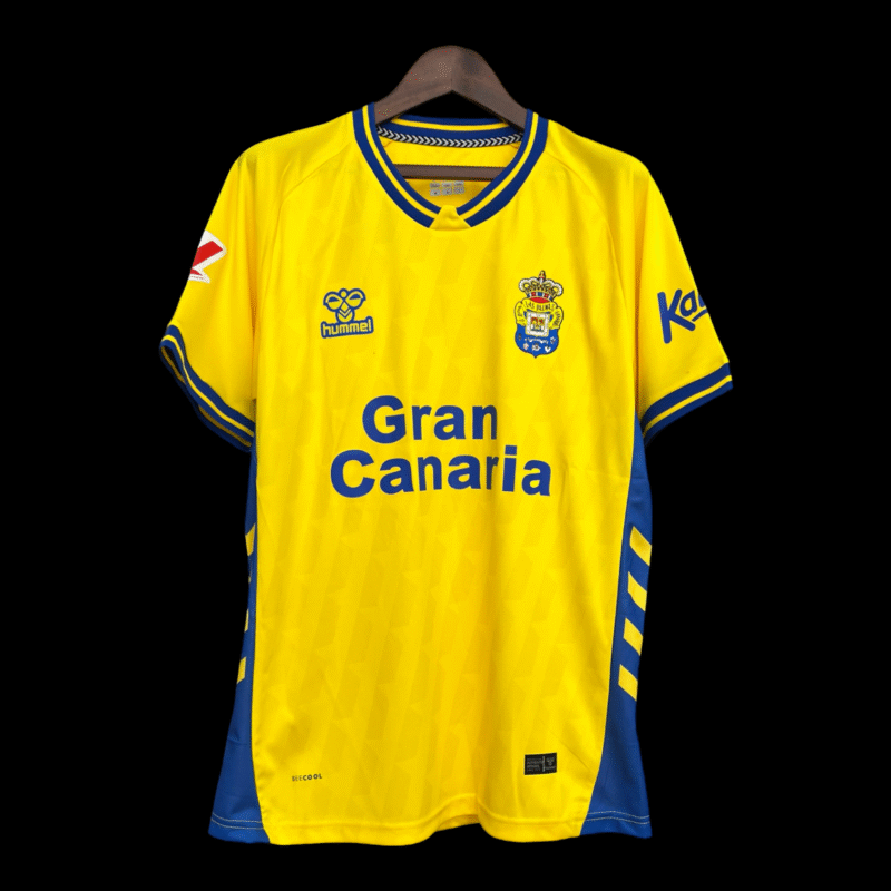 Las Palmas Maillot Domicile 25/26