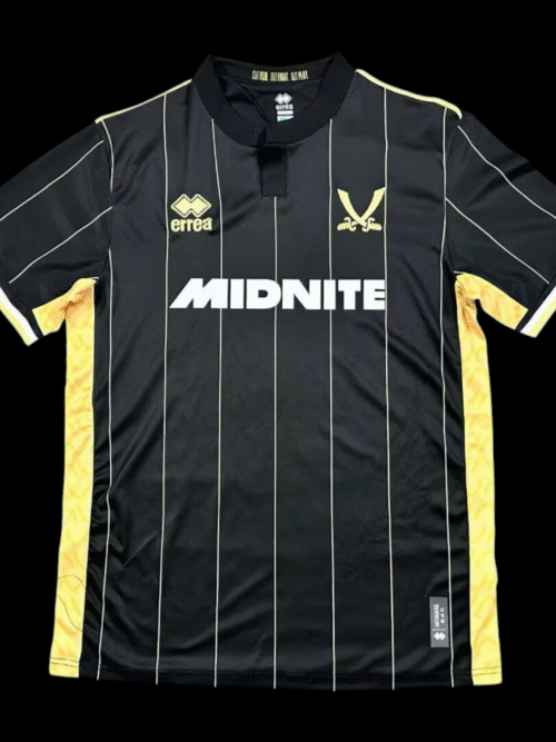 Sheffield United Maillot Gardien 25/26