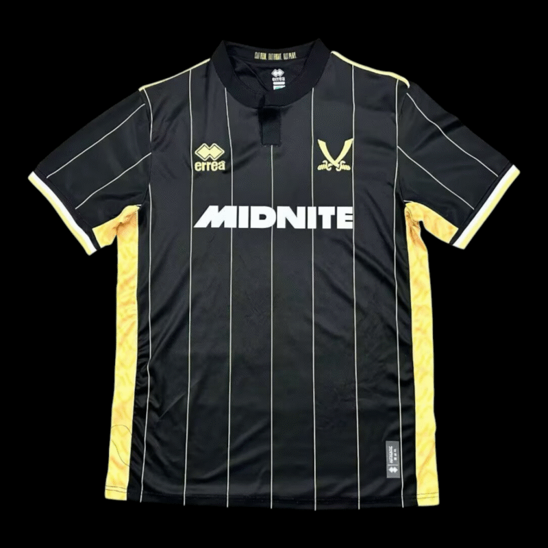 Sheffield United Maillot Gardien 25/26